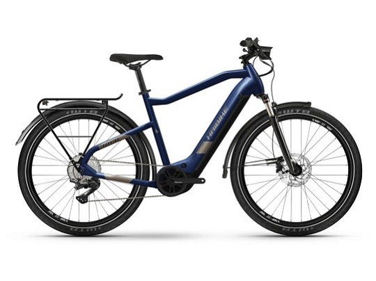 haibike trekking 7 2022 e bike